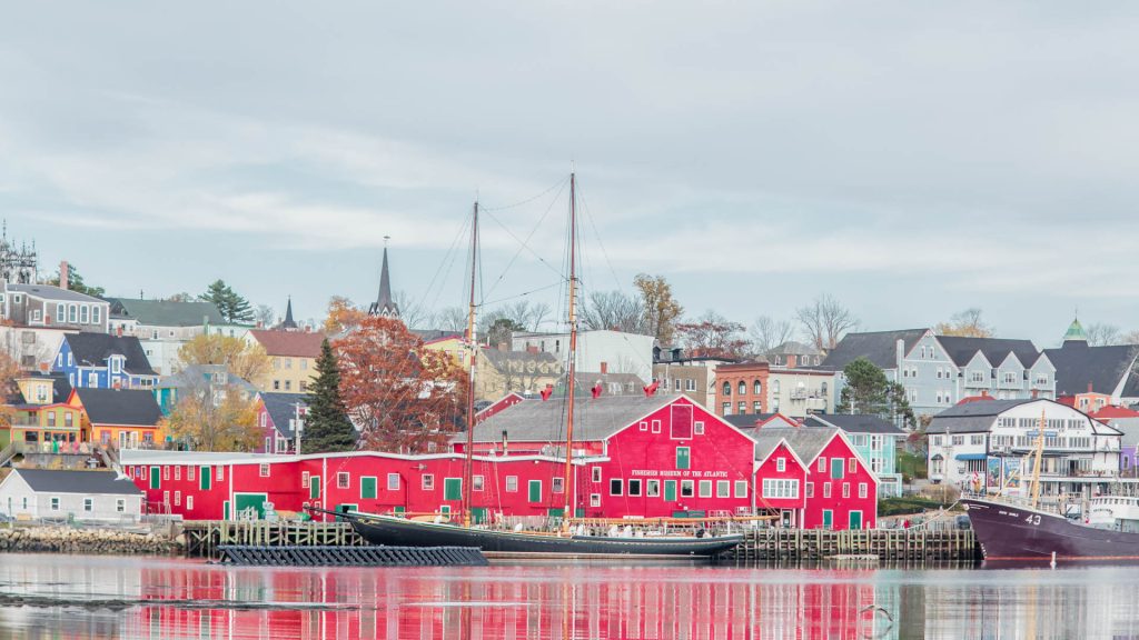 Fisheries Museum of the Atlantic