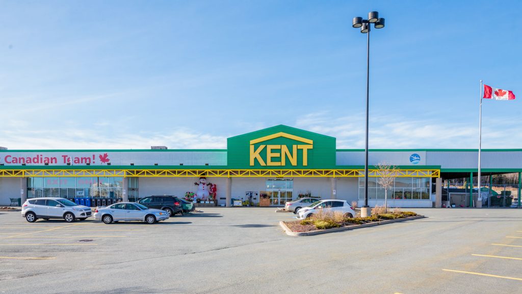 Kent Building Supplies – Baker Drive