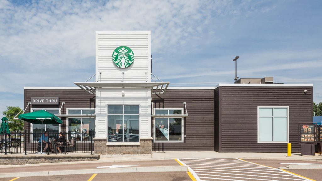 Starbucks – Moncton