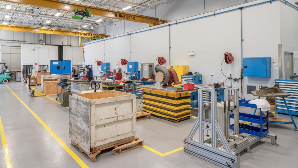 ABB Turbocharging Avondale Construction Limited