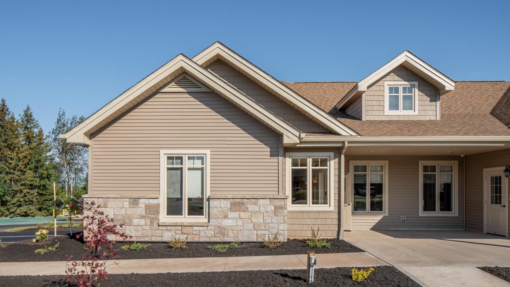 Grass Home – Retirement & Assisted Living Facility