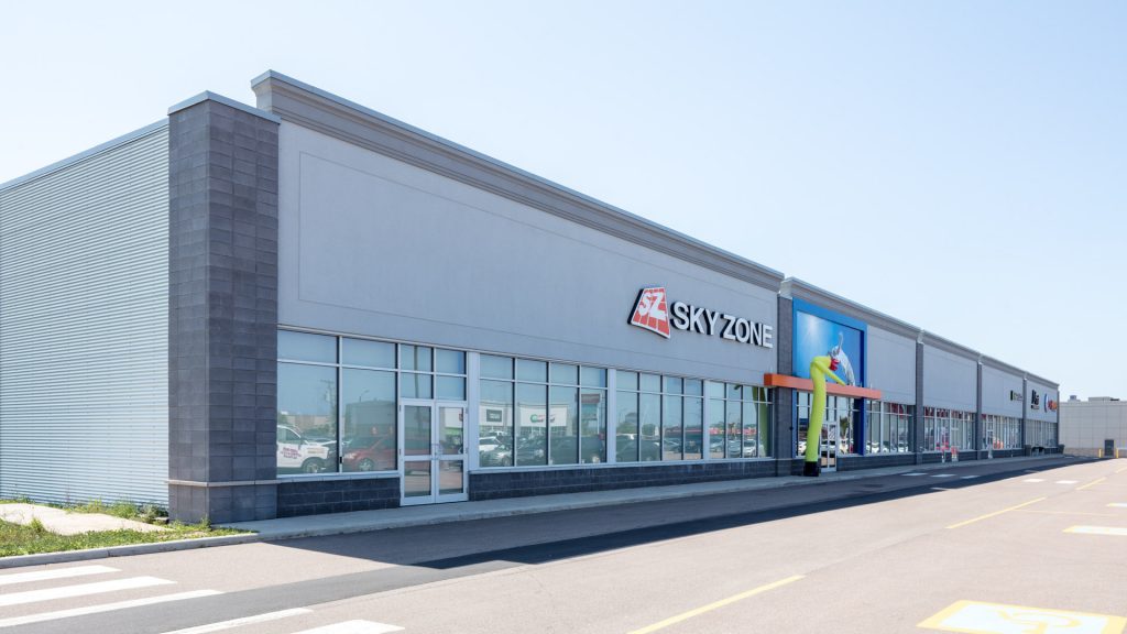 Sky Zone – Moncton