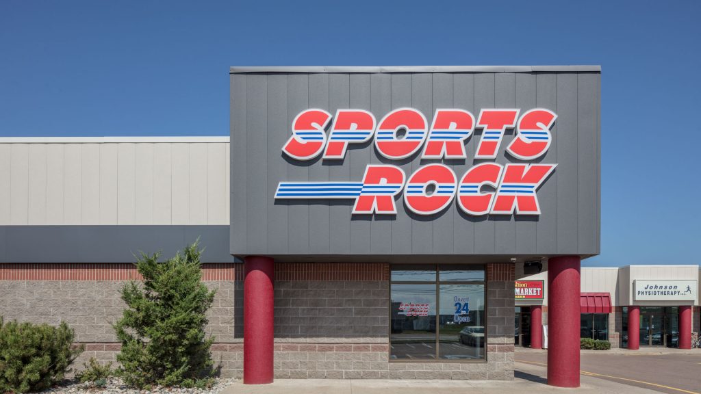 Sports Rock Restaurant