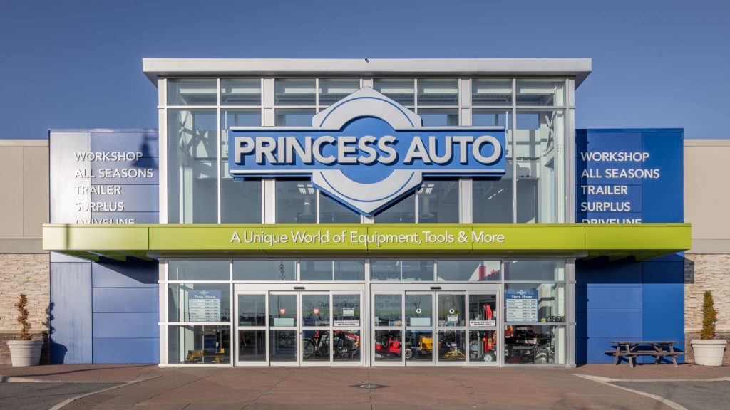 Princess Auto