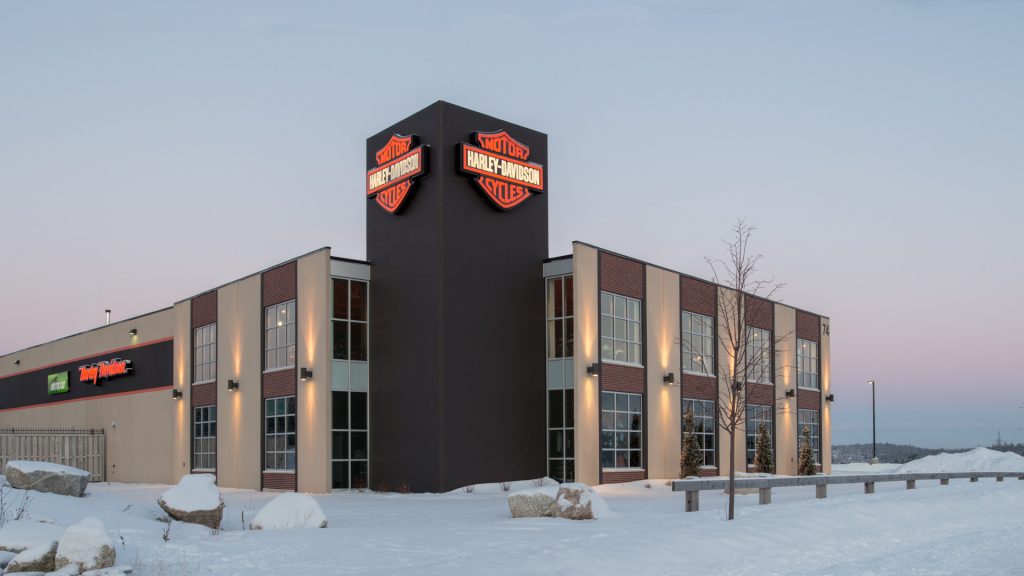 Privateers Harley Davidson Dealership