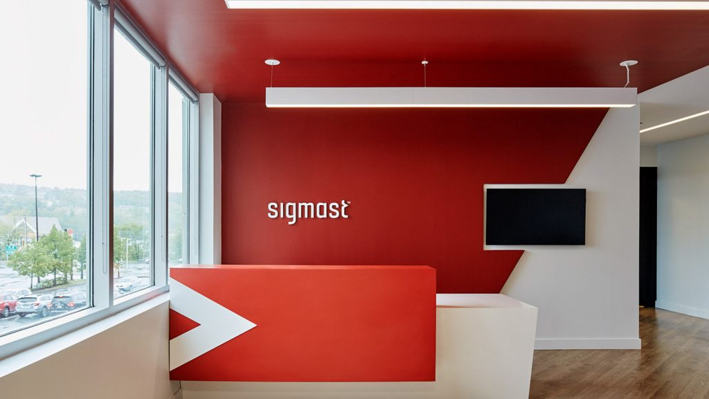 SigMast Communications Office