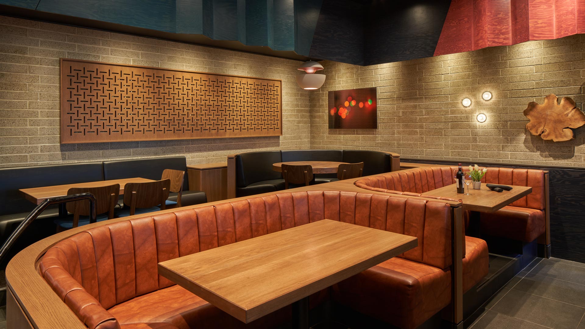 Milestones Grill + Bar Avondale Construction Limited