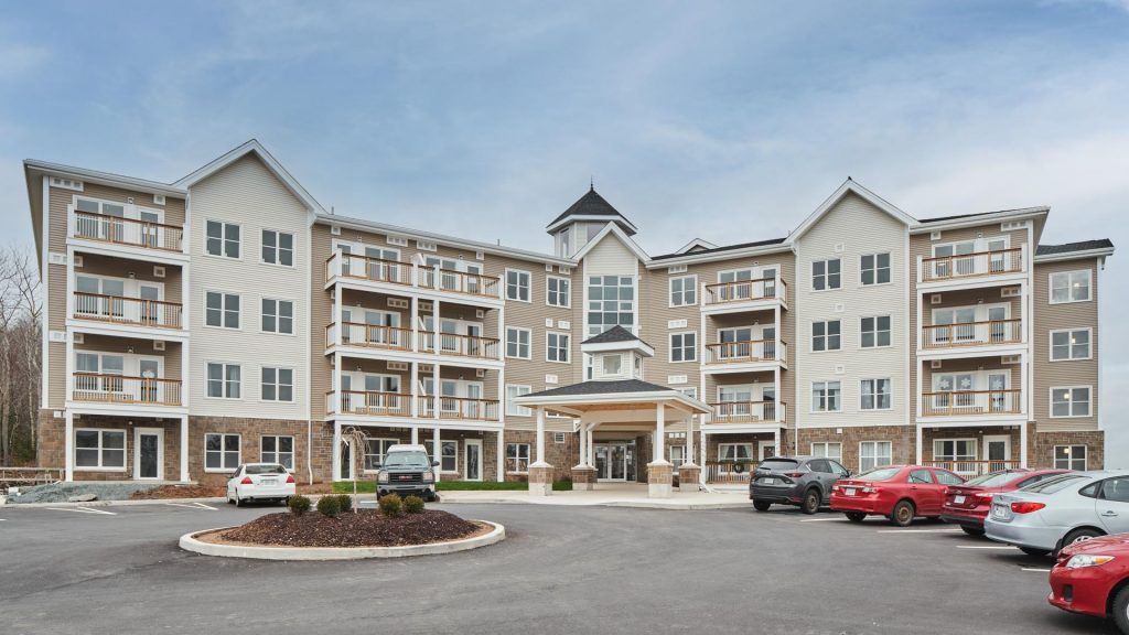 Northwood’s Independent Living Seniors Apartment