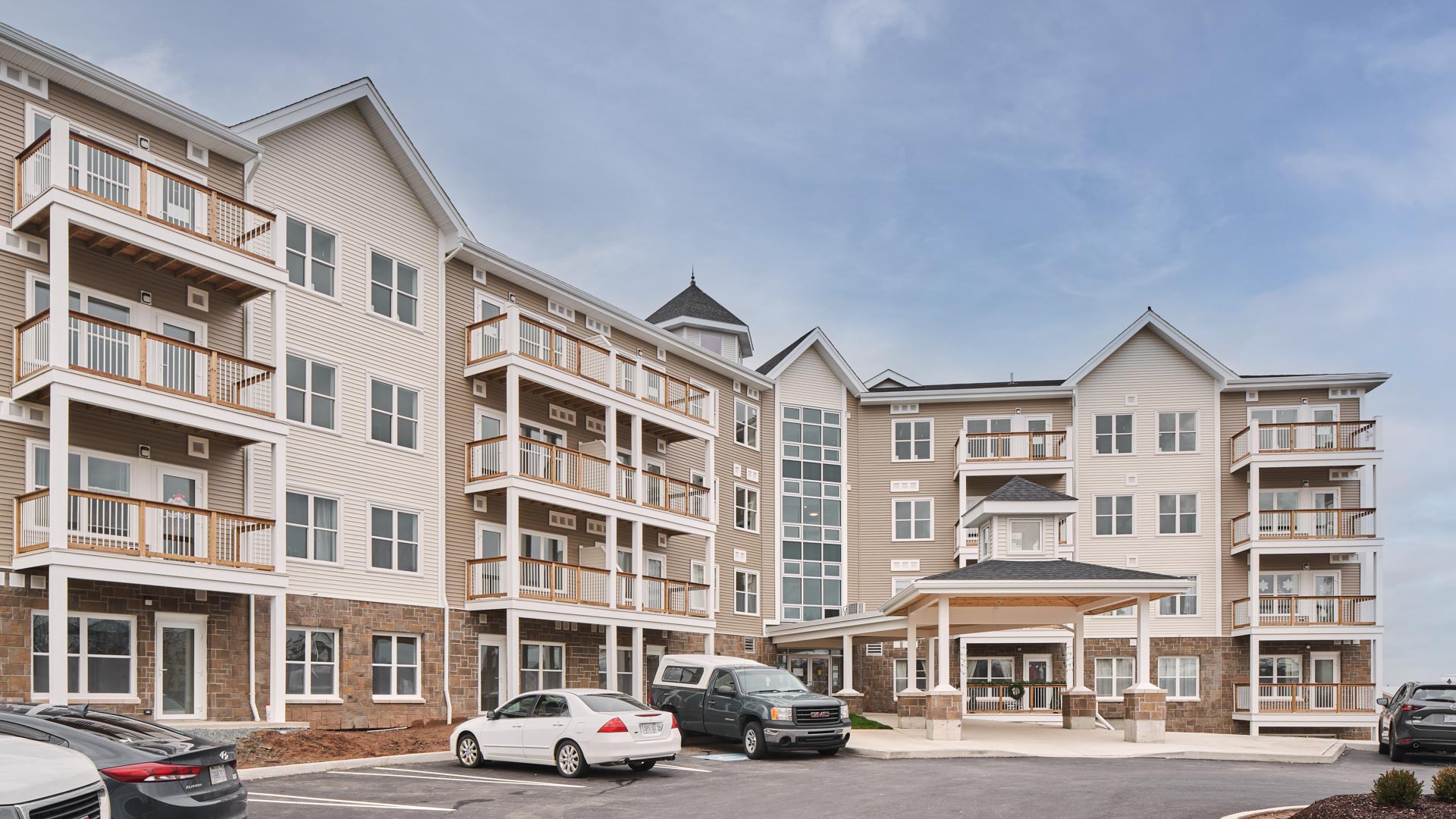 Northwood's Independent Living Seniors Apartment Avondale